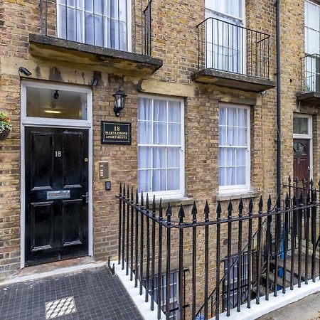 Marylebone Apartments London Exterior photo